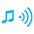 Over 300 tilgngelige musik-tjenester via wi-fi-streaming